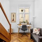 Kazimierz Mezzanine By Bookinghost