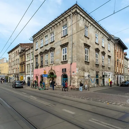 Kazimierz Mezzanine By Bookinghost Apartmán