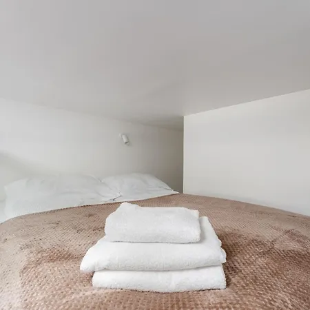 Apartmán Kazimierz Mezzanine By Bookinghost
