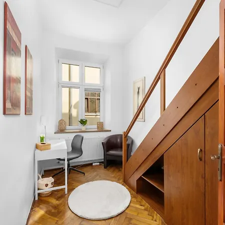Kazimierz Mezzanine By Bookinghost Apartmán *