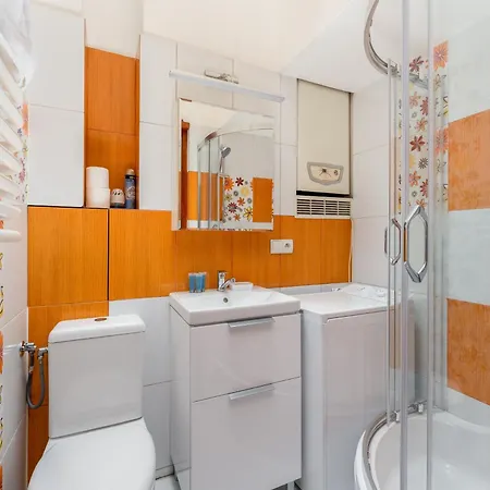 Apartamento Kazimierz Mezzanine By Bookinghost *