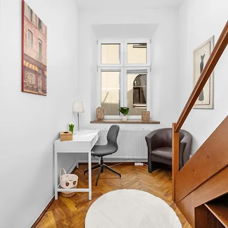Apartmán Kazimierz Mezzanine By Bookinghost