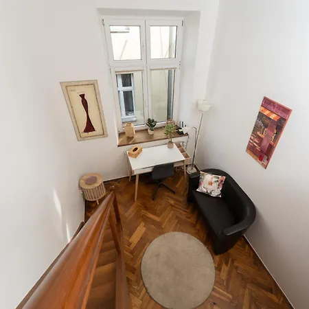 Apartmán Kazimierz Mezzanine By Bookinghost *