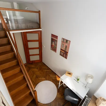 Kazimierz Mezzanine By Bookinghost Apartamento Cracovia